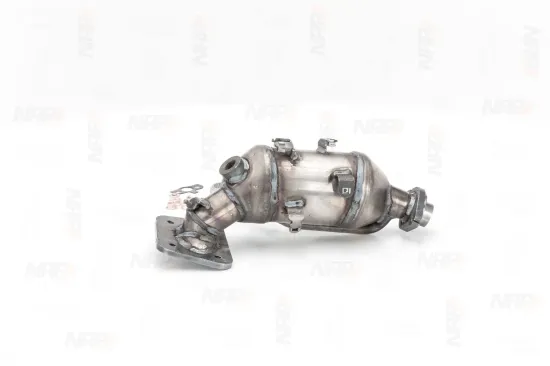 Katalysator NAP carPARTS CAK11538 Bild Katalysator NAP carPARTS CAK11538