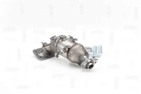 Katalysator NAP carPARTS CAK11538 Bild Katalysator NAP carPARTS CAK11538