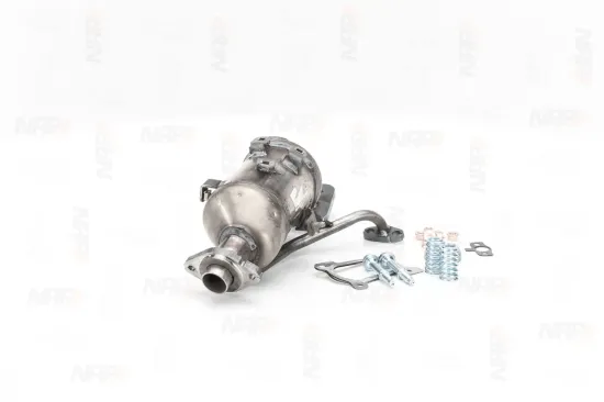 Katalysator NAP carPARTS CAK11538 Bild Katalysator NAP carPARTS CAK11538