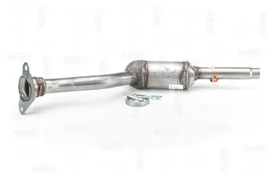 Katalysator NAP carPARTS CAK11540 Bild Katalysator NAP carPARTS CAK11540