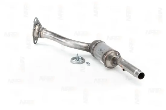 Katalysator NAP carPARTS CAK11540 Bild Katalysator NAP carPARTS CAK11540
