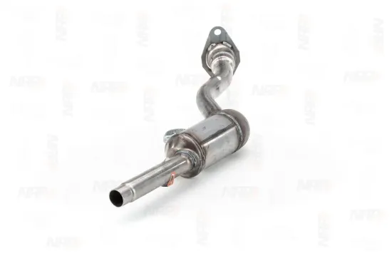 Katalysator NAP carPARTS CAK11540 Bild Katalysator NAP carPARTS CAK11540