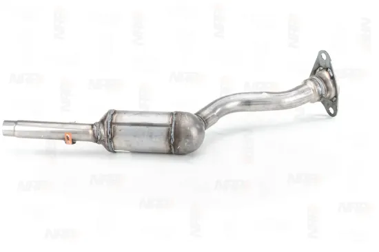 Katalysator NAP carPARTS CAK11540 Bild Katalysator NAP carPARTS CAK11540