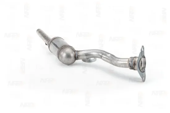 Katalysator NAP carPARTS CAK11540 Bild Katalysator NAP carPARTS CAK11540
