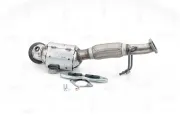Katalysator NAP carPARTS CAK11547