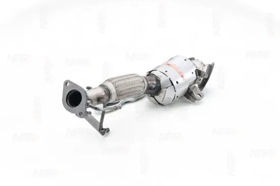 Katalysator NAP carPARTS CAK11547 Bild Katalysator NAP carPARTS CAK11547