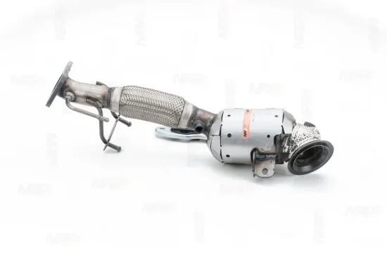 Katalysator NAP carPARTS CAK11547 Bild Katalysator NAP carPARTS CAK11547
