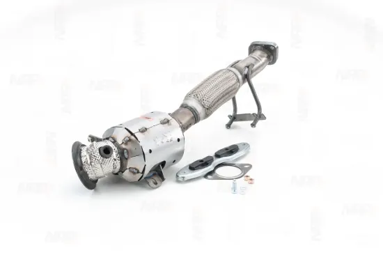 Katalysator NAP carPARTS CAK11547 Bild Katalysator NAP carPARTS CAK11547