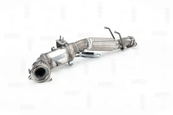 Katalysator NAP carPARTS CAK11549 Bild Katalysator NAP carPARTS CAK11549