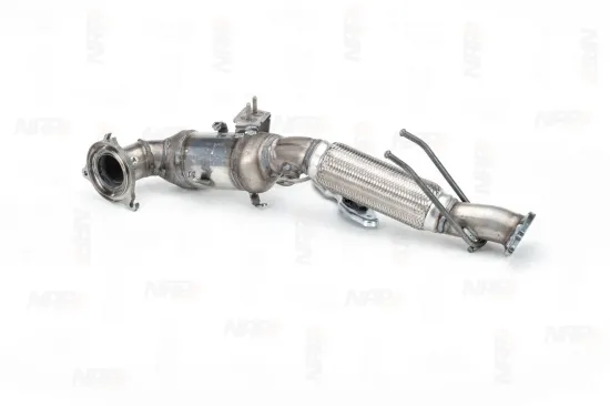 Katalysator NAP carPARTS CAK11549 Bild Katalysator NAP carPARTS CAK11549