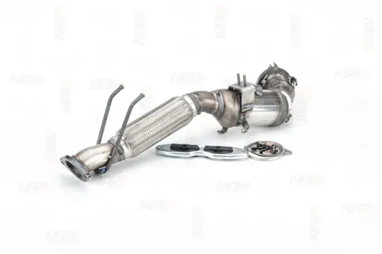 Katalysator NAP carPARTS CAK11549 Bild Katalysator NAP carPARTS CAK11549