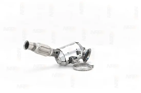 Katalysator NAP carPARTS CAK11550 Bild Katalysator NAP carPARTS CAK11550