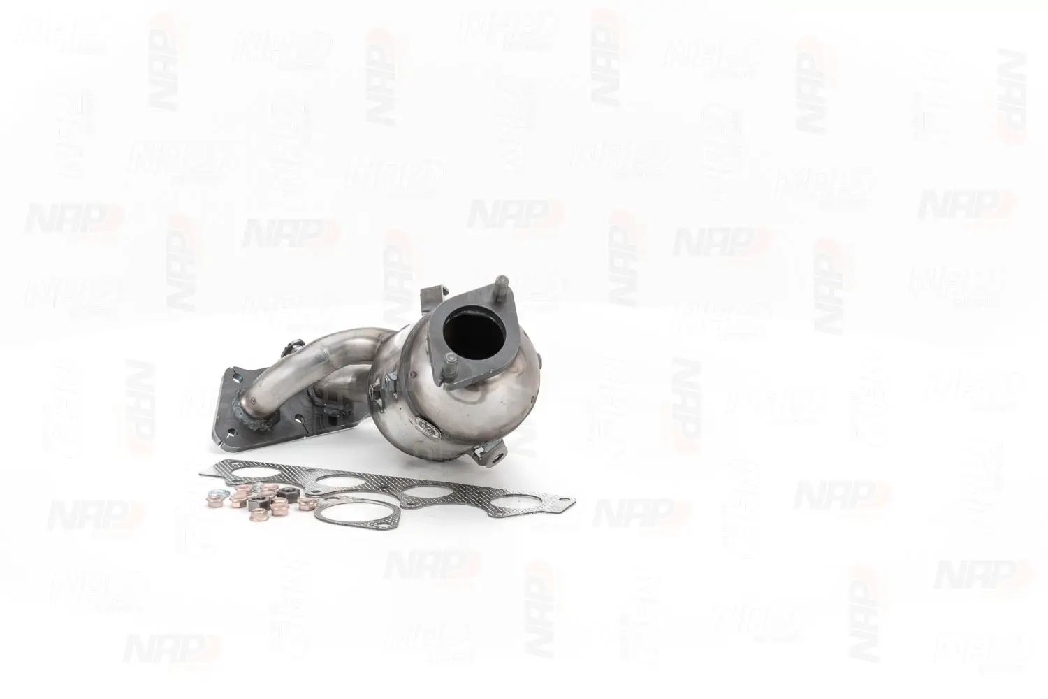 Katalysator NAP carPARTS CAK11551