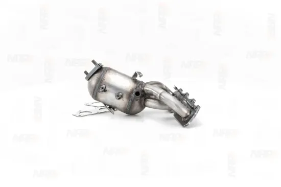 Katalysator NAP carPARTS CAK11551 Bild Katalysator NAP carPARTS CAK11551