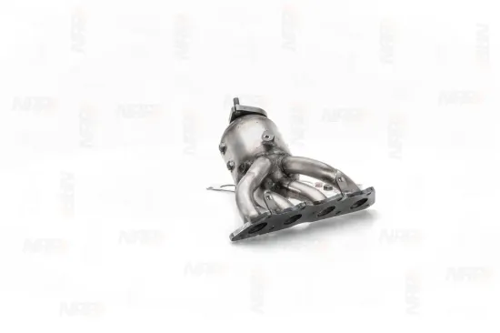 Katalysator NAP carPARTS CAK11551 Bild Katalysator NAP carPARTS CAK11551