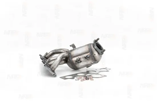 Katalysator NAP carPARTS CAK11551 Bild Katalysator NAP carPARTS CAK11551