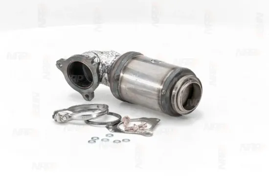 Katalysator NAP carPARTS CAK11555 Bild Katalysator NAP carPARTS CAK11555