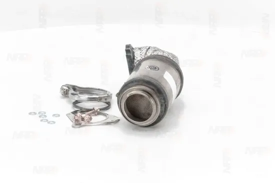 Katalysator NAP carPARTS CAK11555 Bild Katalysator NAP carPARTS CAK11555