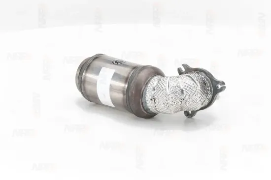 Katalysator NAP carPARTS CAK11555 Bild Katalysator NAP carPARTS CAK11555