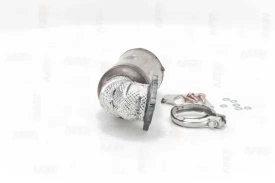 Katalysator NAP carPARTS CAK11555 Bild Katalysator NAP carPARTS CAK11555