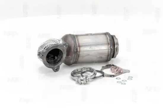 Katalysator NAP carPARTS CAK11555 Bild Katalysator NAP carPARTS CAK11555