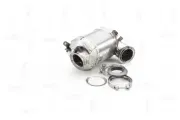 Katalysator NAP carPARTS CAK11577