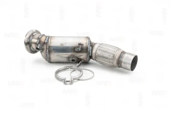 Katalysator NAP carPARTS CAK11578 Bild Katalysator NAP carPARTS CAK11578