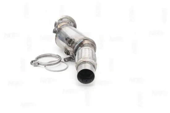 Katalysator NAP carPARTS CAK11578 Bild Katalysator NAP carPARTS CAK11578