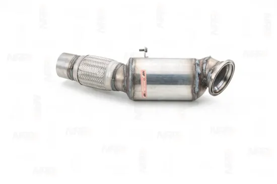 Katalysator NAP carPARTS CAK11578 Bild Katalysator NAP carPARTS CAK11578