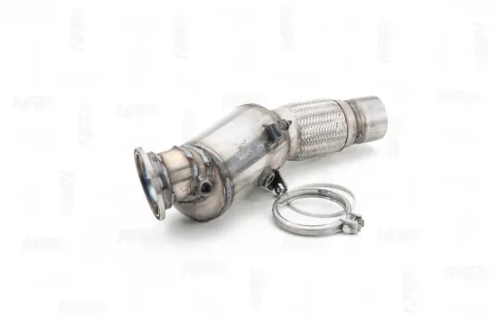 Katalysator NAP carPARTS CAK11578 Bild Katalysator NAP carPARTS CAK11578