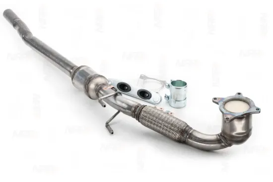 Katalysator NAP carPARTS CAK11585 Bild Katalysator NAP carPARTS CAK11585