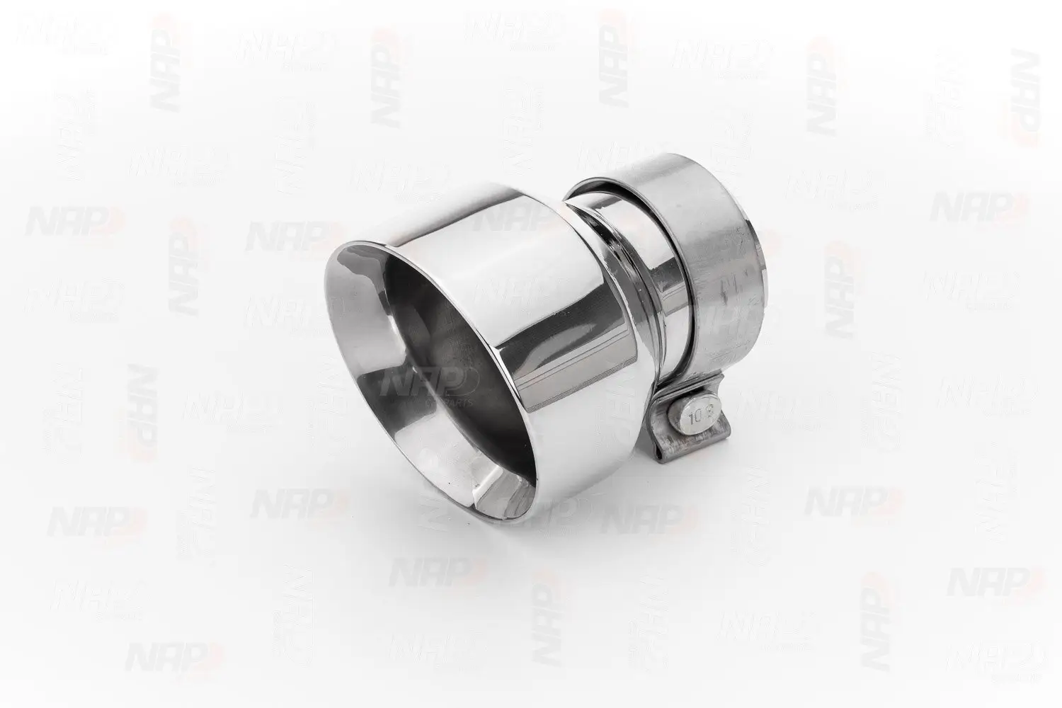 Endrohrblende NAP carPARTS CER10001