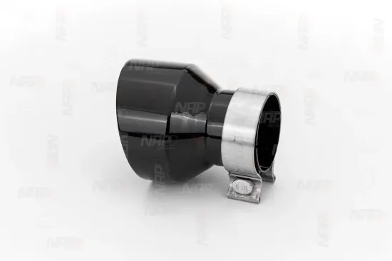 Endrohrblende NAP carPARTS CER10002 Bild Endrohrblende NAP carPARTS CER10002
