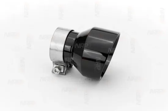 Endrohrblende NAP carPARTS CER10002 Bild Endrohrblende NAP carPARTS CER10002