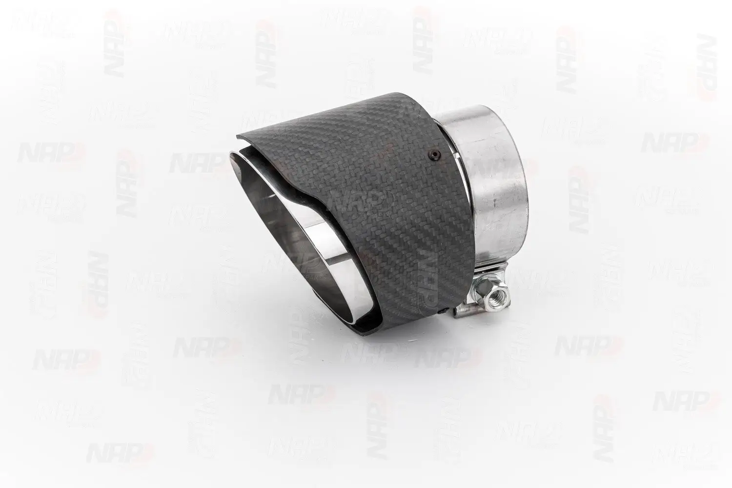Endrohrblende NAP carPARTS CER10003