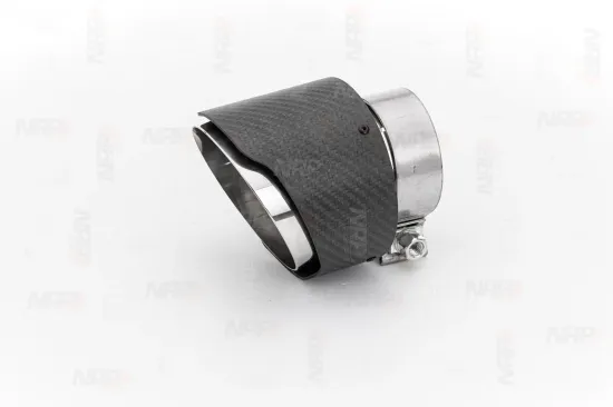 Endrohrblende NAP carPARTS CER10003 Bild Endrohrblende NAP carPARTS CER10003