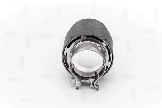 Endrohrblende NAP carPARTS CER10003 Bild Endrohrblende NAP carPARTS CER10003