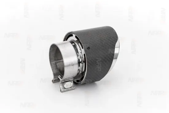 Endrohrblende NAP carPARTS CER10003 Bild Endrohrblende NAP carPARTS CER10003