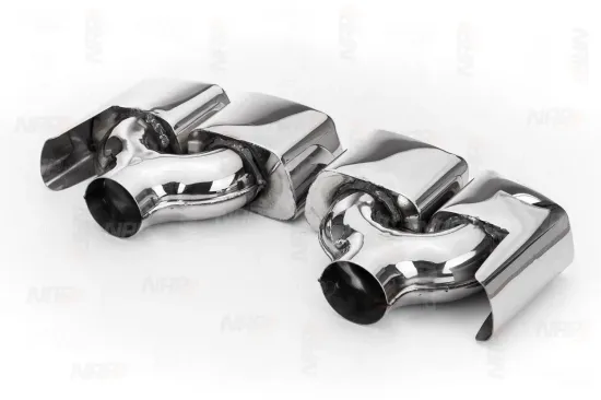 Endrohrblende NAP carPARTS CER10007 Bild Endrohrblende NAP carPARTS CER10007