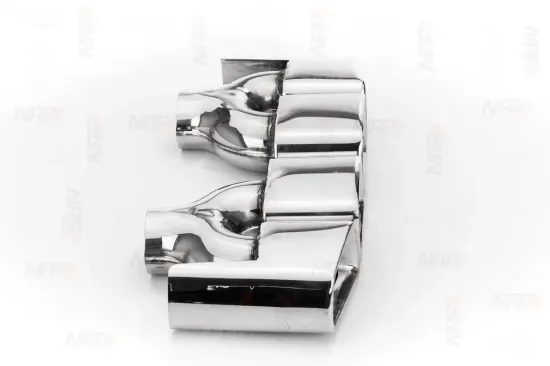 Endrohrblende NAP carPARTS CER10007 Bild Endrohrblende NAP carPARTS CER10007