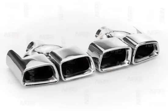 Endrohrblende NAP carPARTS CER10007 Bild Endrohrblende NAP carPARTS CER10007