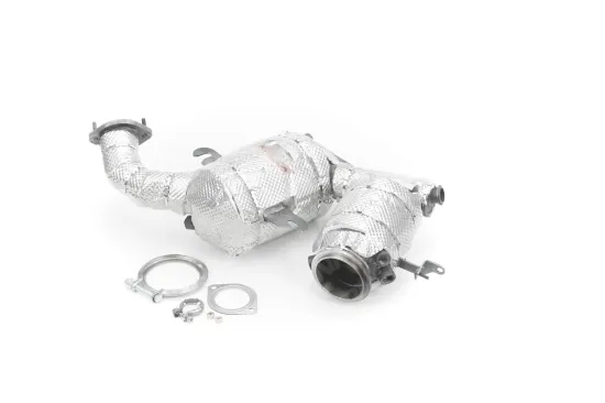 Ruß-/Partikelfilter, Abgasanlage NAP carPARTS CAD10839 Bild Ruß-/Partikelfilter, Abgasanlage NAP carPARTS CAD10839