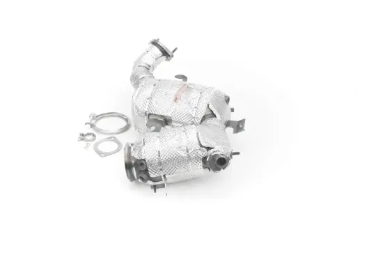 Ruß-/Partikelfilter, Abgasanlage NAP carPARTS CAD10839 Bild Ruß-/Partikelfilter, Abgasanlage NAP carPARTS CAD10839