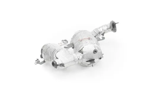 Ruß-/Partikelfilter, Abgasanlage NAP carPARTS CAD10839 Bild Ruß-/Partikelfilter, Abgasanlage NAP carPARTS CAD10839