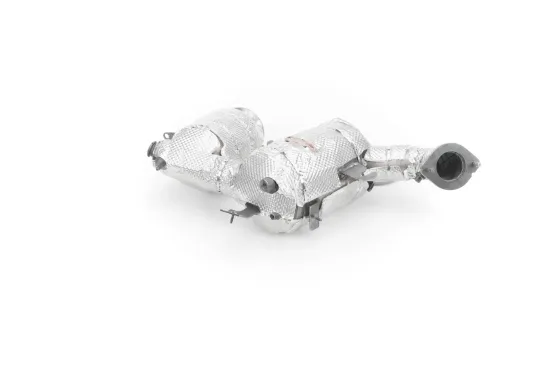 Ruß-/Partikelfilter, Abgasanlage NAP carPARTS CAD10839 Bild Ruß-/Partikelfilter, Abgasanlage NAP carPARTS CAD10839