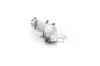 Ruß-/Partikelfilter, Abgasanlage NAP carPARTS CAD10851 Bild Ruß-/Partikelfilter, Abgasanlage NAP carPARTS CAD10851