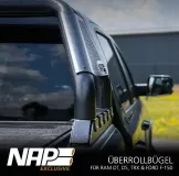 Ruß-/Partikelfilter, Abgasanlage NAP carPARTS CAD10839