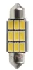Glühlampe, Kennzeichenleuchte 13,6 V 2.8 W LED M-Tech LB815W Bild Glühlampe, Kennzeichenleuchte 13,6 V 2.8 W LED M-Tech LB815W