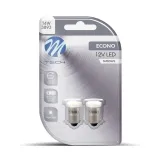 Glühlampe, Kennzeichenleuchte 12 V 0.48 W LED M-Tech LB009W