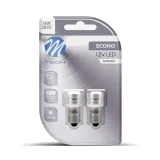 Glühlampe, Kennzeichenleuchte 12 V 0.8 W LED M-Tech LB016W